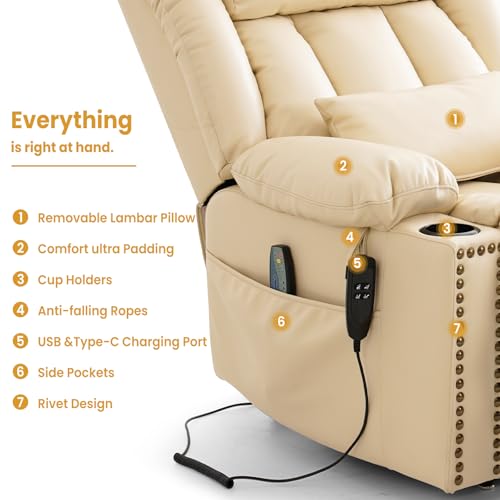 luxury massage chair premium 1683