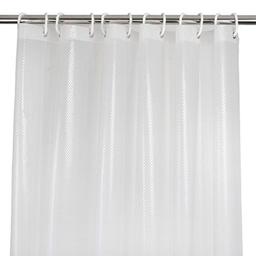 ufriday Art Design EVA-Duschvorhang Liner Wasser Cover