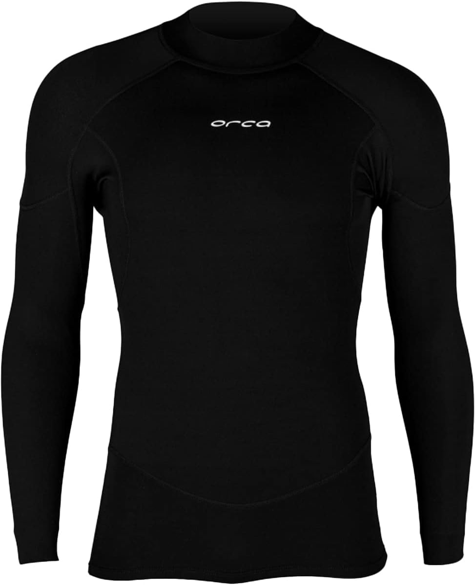 Men's Neoprene Wetsuit Base Layer Top