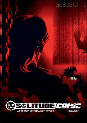 Solitude - Comic Issue #1: A Pandorium Anthology Series