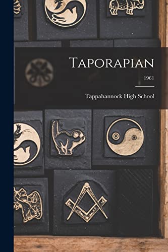 Taporapian; 1961