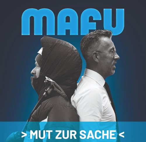 『#00 Mut zur Sache - Teaser』のカバーアート