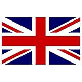 Sweet Plus 国旗 大きい 旗 大判 応援 観戦 式典 日本 日の丸 応援グッズ スポーツ観戦 オリンピック ワールドカップ (イギリス)