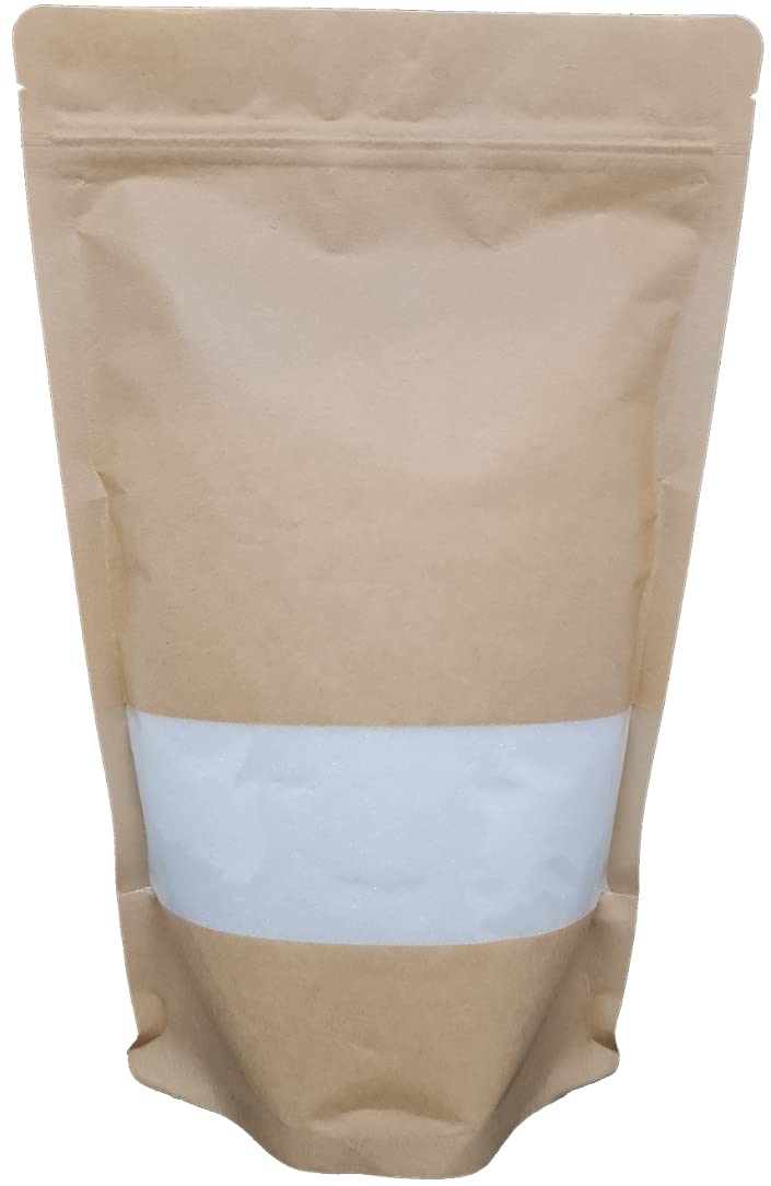 Biorganic Xilitol 1 kg Natural de Abedul Sin MGOs Sin Gluten Vegano