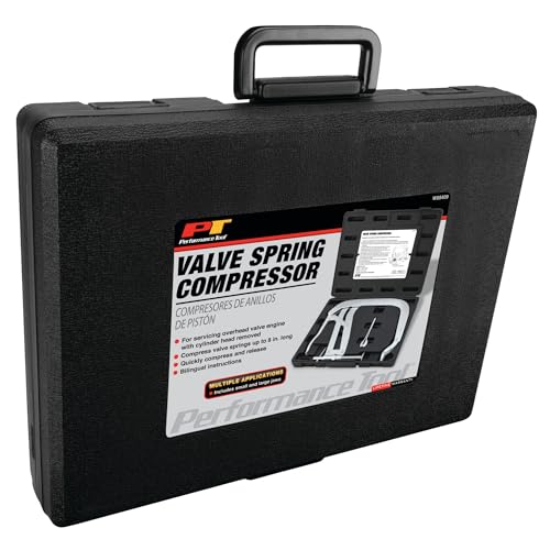 Compresseur de ressort de soupape W89409 en acier forgé Performance Tool