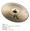 Zildjian K Custom Series - 16 Inch Hybrid Crash Cymbal #1
