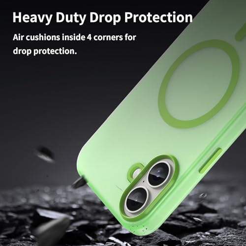 Coque iPhone 16 Plus antichoc MagSafe pour éviter les bris d'écran - 5