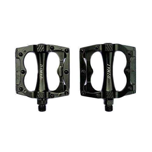 Schrodinger15 70085 9/16 Alloy Mountain Bike Bicycle MTB Flat Anti-Slip Pedals