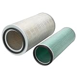 Air Filter 600-181-8230 For Hitachi EX300 EX300-1 Mid-sized Crawler Excavators