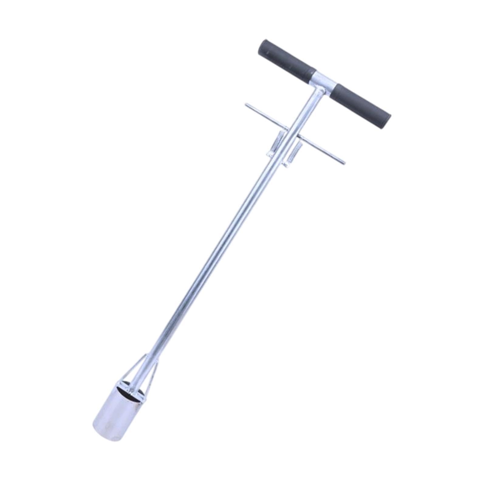 bnf® Lawn Plug Garden Tool Portable Equipment Soil Sampler for Garden Yard Farmer 5cm Diameter | Yard, Garden & Outdoor Living | Gardening Supplies | Garden Tools & Equipment-picture-22