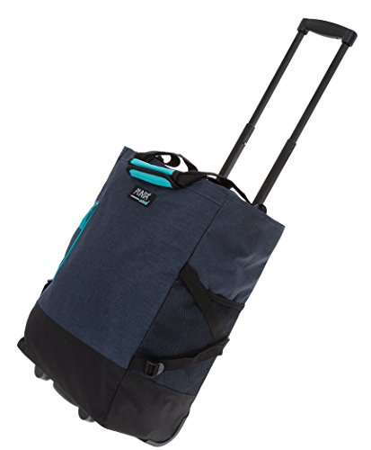 Punta Einkaufstrolley mit Thermo Kühltasche und 35 Litern Stauraum