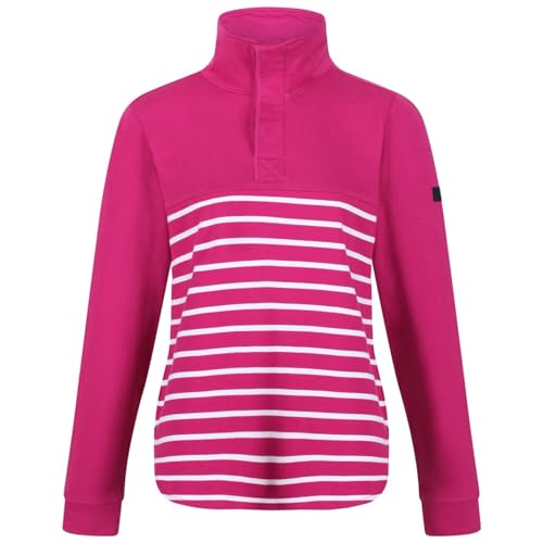 Image of Regatta Women's Camiola Ii Sweater, Fuchsia, 3 UK
