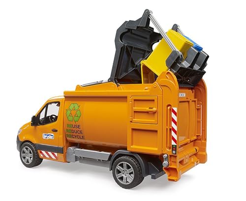 Mb Sprinter Gestion Des Déchets Municipaux - vue 5