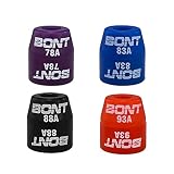 Bont Skates - Replacement Top Cone or Bottom Barrel Cushions Bushings - Quad Roller Skate Derby Plate - Made...