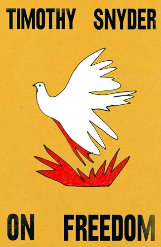 Portada de On Freedom
