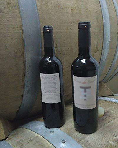 Bgmaximum Pvc Heat Shrink Capsules 120 Count Milk White Wine Making Wine Shrink Wrap Wine Bottle Corks Capsules For Professional, Wine Cellars And Home Use #TOP6