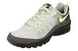 Nike Herren Air Max Invigor Leichtathletikschuhe, Mehrfarbig (Black/Volt/Dark Grey/Cool Grey 000), 44 EU