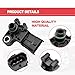 NOTISH Manifold Absolute Air Pressure MAP Sensor Air Intake Switch Compatible with Chevy 09-11 Aveo 07-19 Impala, 08-19 Buick Enclave, 07-13 GMC Sierra 1500, Replace 55573248 12591290