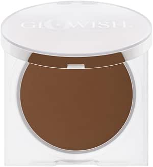 HUDA BEAUTY GloWish Lightweight Blurring Pressed Powder 12 Rich