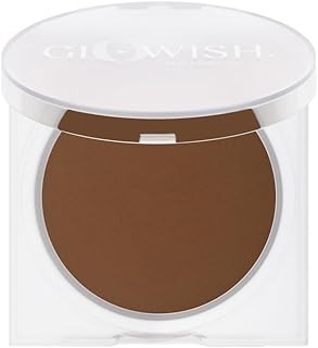 HUDA BEAUTY GloWish - Polvo ligero y difumina...