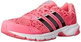 adidas Performance Women's Madison RNR W Running Shoe,Solar Pink/Silver/Frozen Blue,5.5 M US