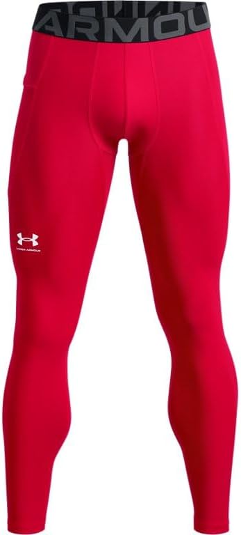 Under Armour Men's HeatGear Armour Leggings - Image 4