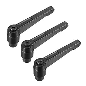 Sourcing Ap 10 X 35 Handle Adjustable Claping Lever Thread Push