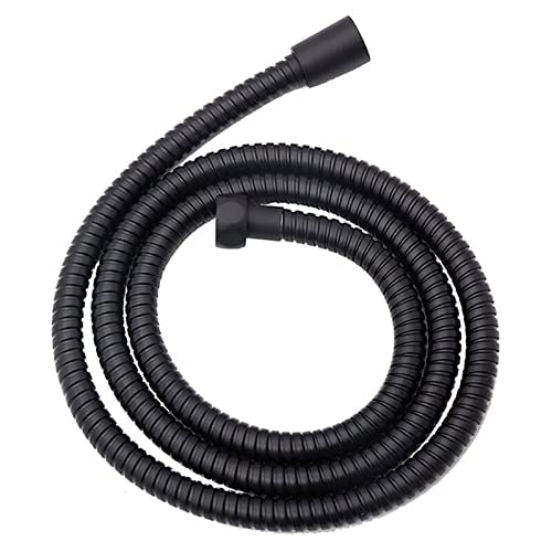 See full amazon price history chart for JAGGER Black Stainless Steel Double-Buckle Flexible Shower Hose Hand-shower Hose Shower Tube, Flexible Tube, Health Faucet Tube (LENGTH - 1 Meter, COLOR - Black With Anti-Rust Coating) JAGGER Black Stainless Steel Double-Buckle Flexible Shower Hose Hand-shower Hose Shower Tube, Flexible Tube, Health Faucet Tube (LENGTH - 1 Meter, COLOR - Black With Anti-Rust Coating) (B09MQJB1QM) Amazon Price History, Amazon Price Tracker