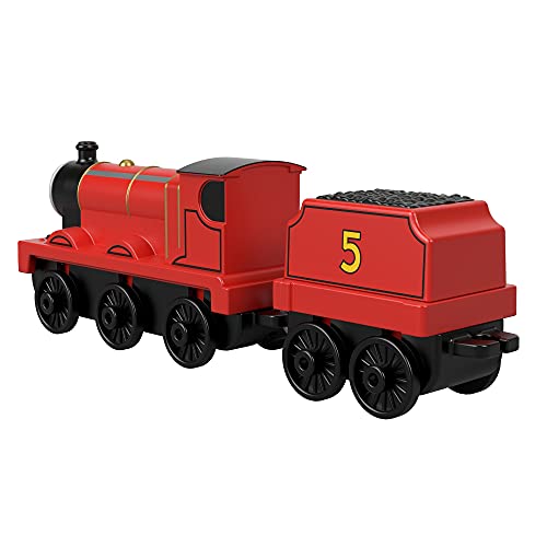 Thomas & Friends il Trenino Thomas James