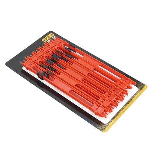 UncleS Lot de 10 supports de ligne de pêche -...