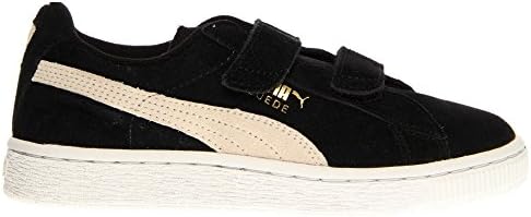 PUMA Suede Classic 2-Strap Sneaker, Black/White, 6 M US Toddler : PUMA:  Amazon.com.au: Clothing, Shoes \u0026 Accessories