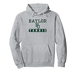 Baylor Bears Tennis Logo Officially Licensed Pullover Hoodie