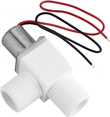 Válvula solenoide de pulso de 1/2 pulgada para control de agua eficiente 4