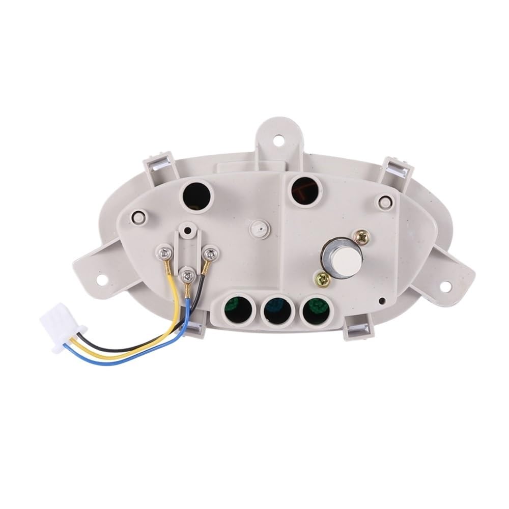 Digitale contagiri 12V Moto Dashboad Tachimetro Misuratore Di Velocità Per JOG100 JOG 100 125 Contachilometri Metri Totale Strumento Montaggio
