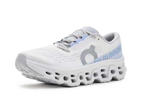 On ���f�B�[�X Cloudmonster 3 �X�j�[�J�[, �z���C�g/�t���X�g�B, 22.5 cm
