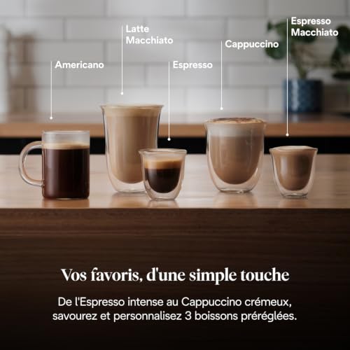 De'Longhi La Specialista Arte - Machine à Espresso 3 Bo...