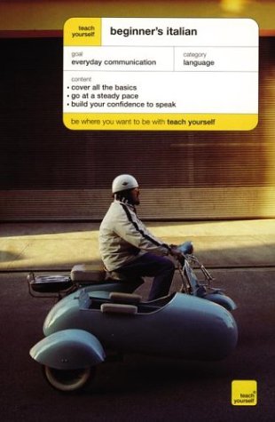 Teach Yourself Beginner's Italian