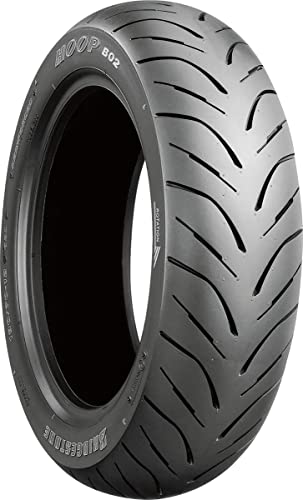 Bridgestone HOOP B02 Scooter Rear Tire