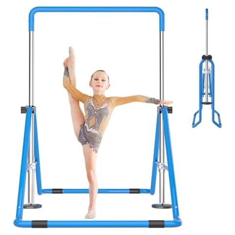 DOBESTS Adjustable Gymnastics Bar Cover