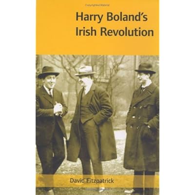 Harry Boland's Irish Revolution