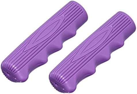 Miniatura 3 de Alta Kraton - Empuñaduras de goma de color sólido para bicicleta, varios colores