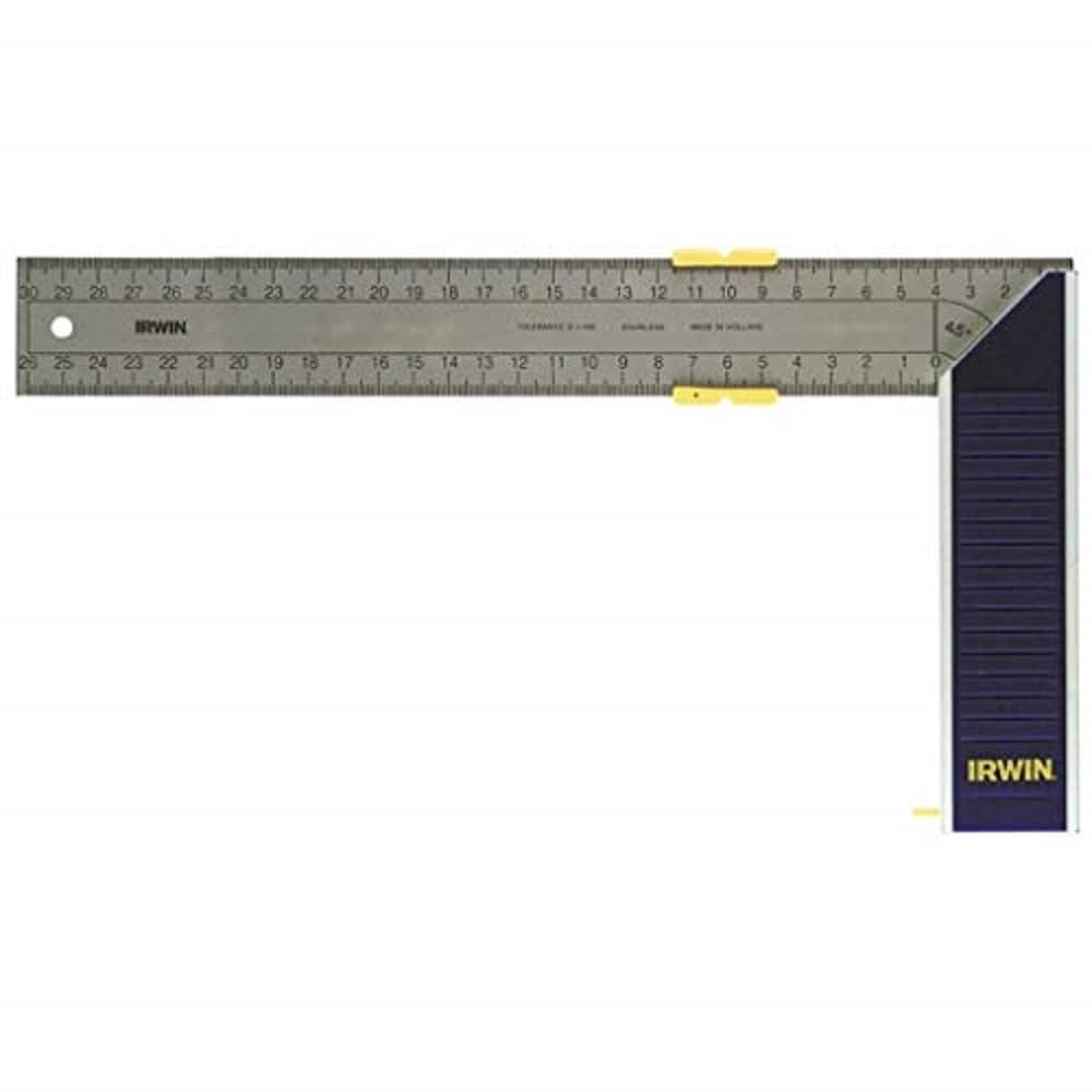 Irwin Equerre de menuisier 300 mm