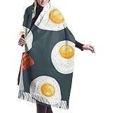 Premium Shawl Wrap: confeccionada con poliéster de primera calidad y material de cachemira, esta bufanda unisex suave y cómoda es cálida y duradera para su familia durante el frío invierno.