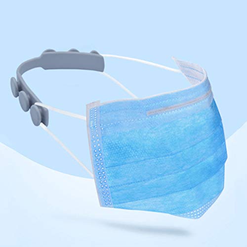 HEALIFTY 5 Pcs Tampa Do Rosto Alça de Orelha Gancho Extensão Do Cabo da Orelha Fivela Acessórios Aju