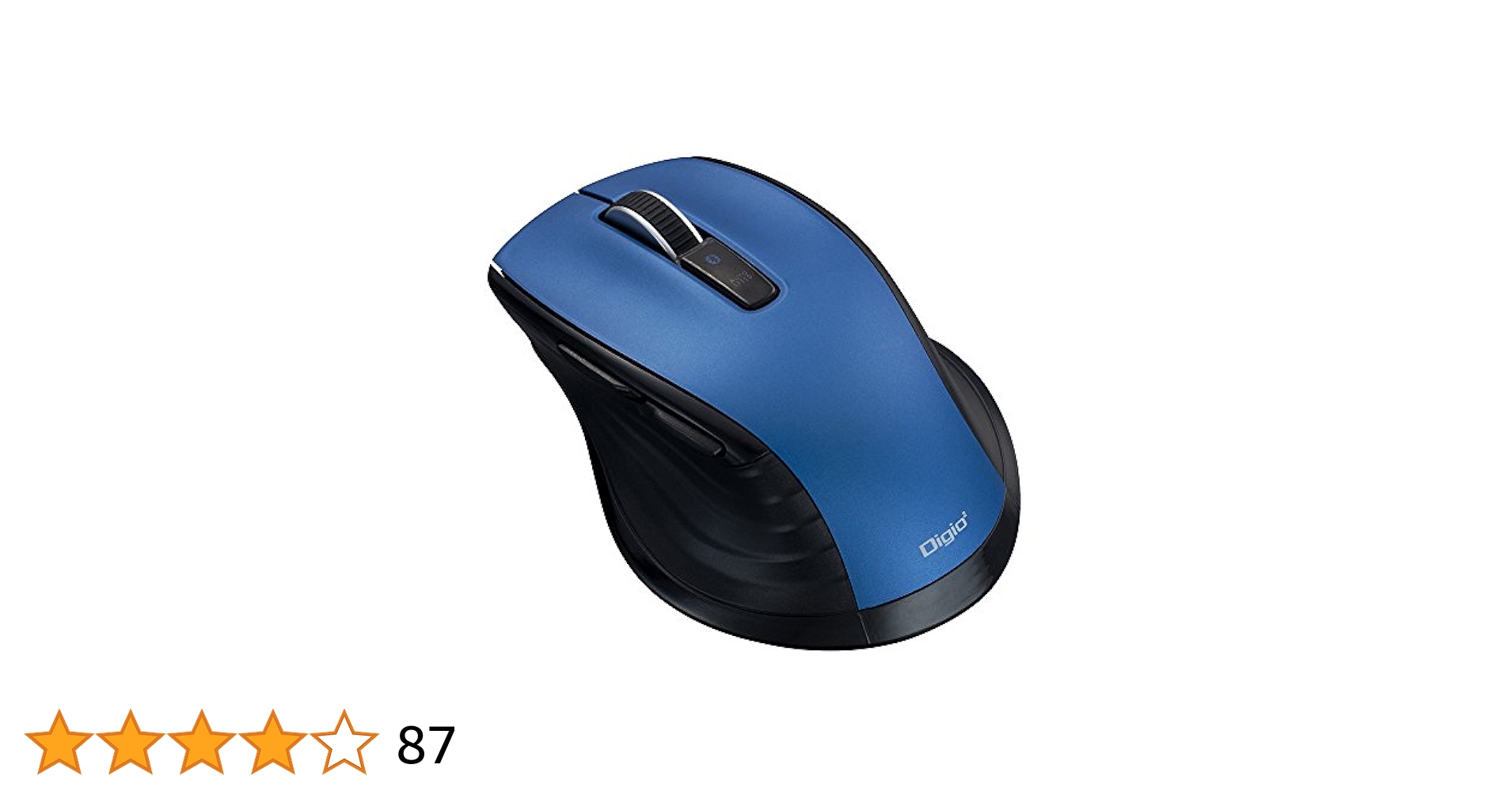 Digio2 F_line 5ボタンBlue LED マウス 有線 静音 レッド 48409 Digio2 F_line 5ボタンBlue LED マウス 有線 静音 レッド 48409