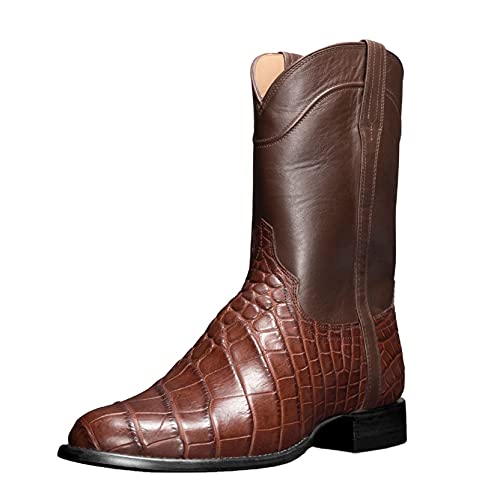 Botas de vaquero al aire libre Cover