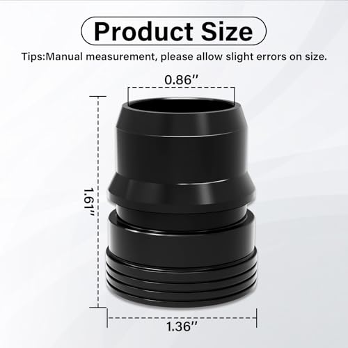 Blow Off Valve Mod, Vent to Atmosphere (VTA) Mod Plug for Ford F150 EcoBoost/Raptor 2.7L 3.5L 2013-2023 for F150 Accessories