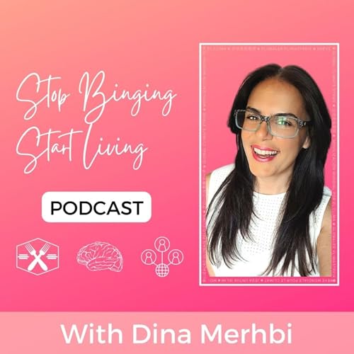 Stop Binging. Start Living. cover art