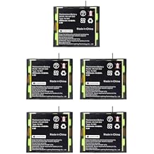 5 Pack Compex Battery Compatible with 4H-AA1500 941210 Mi Mi-Sport Sport Elite voor Fit 1.0