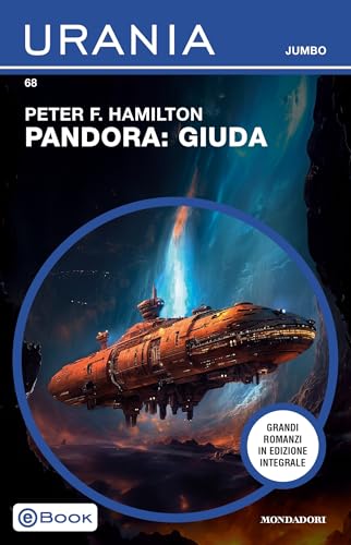Pandora: Giuda (Urania Jumbo)